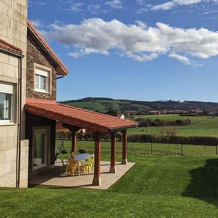 Chalet Galizano Junto A La Playa Exteriér fotografie