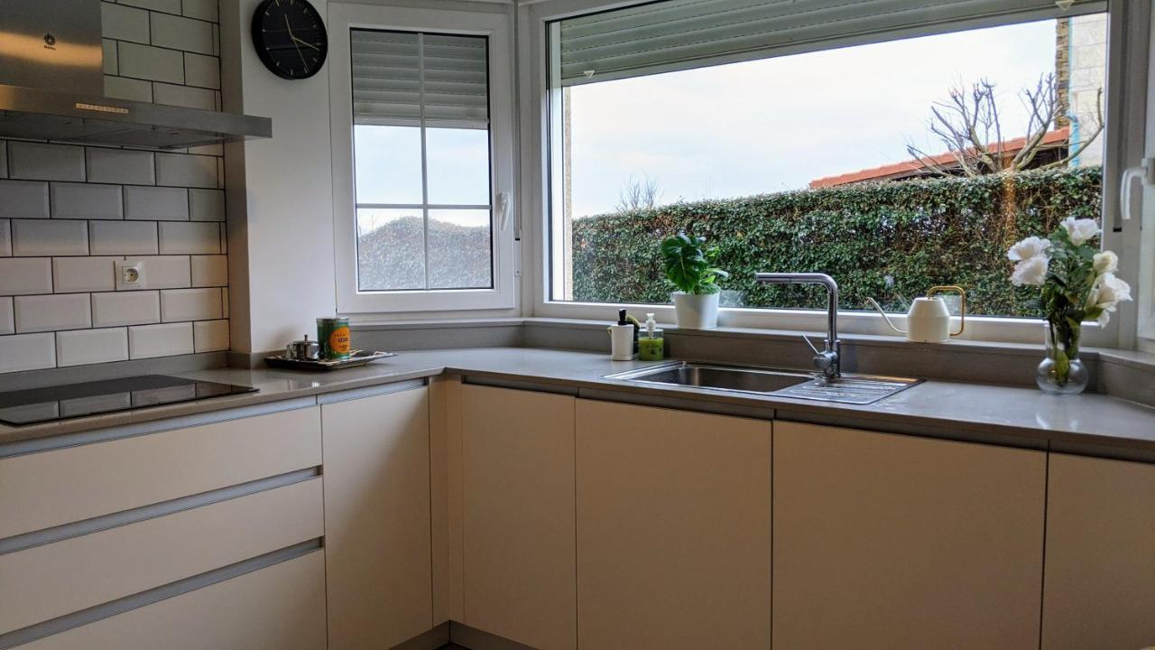 Chalet Galizano Junto A La Playa Exteriér fotografie